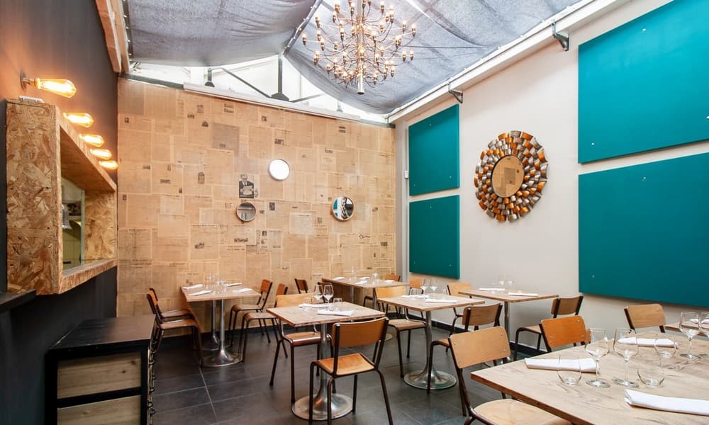 Restaurant mets Mots - BORDEAUX (Gironde)