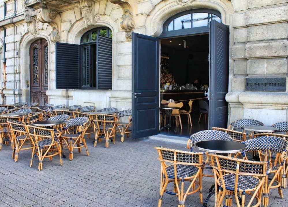 Point Rouge - BORDEAUX (Gironde)