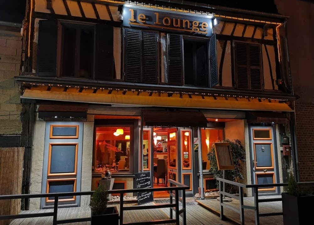 Le Lounge - BRETEUIL (Oise)