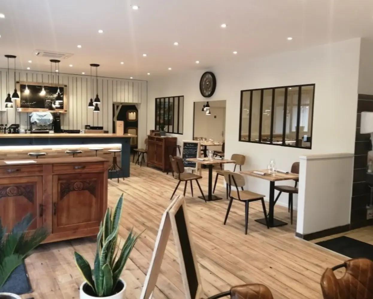 La Table de Laurent - RAMONVILLE-SAINT-AGNE (Haute-Garonne)