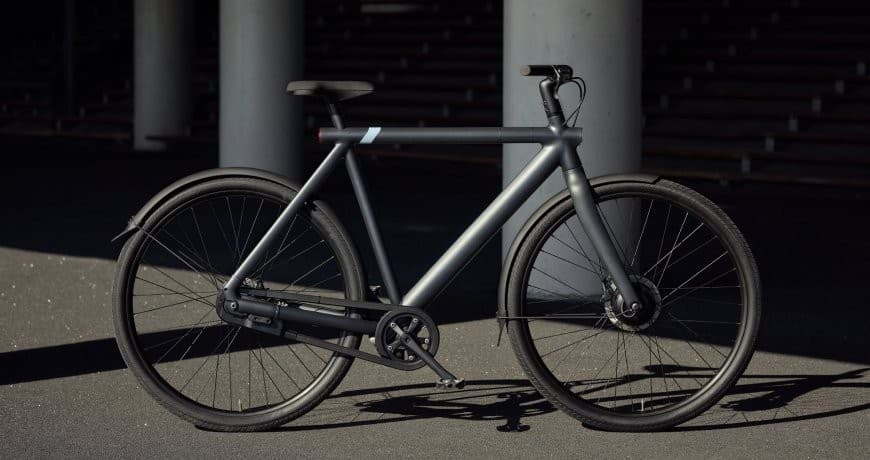 VanMoof - PARIS (Paris)