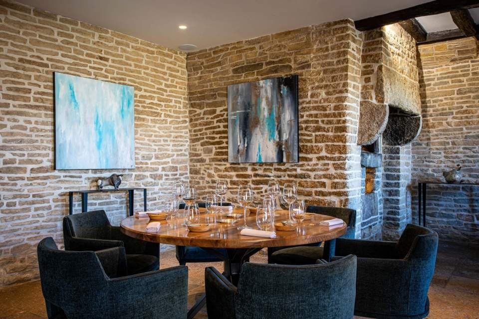 L'Auberge de la Charme - PRENOIS (Côte-d'Or)