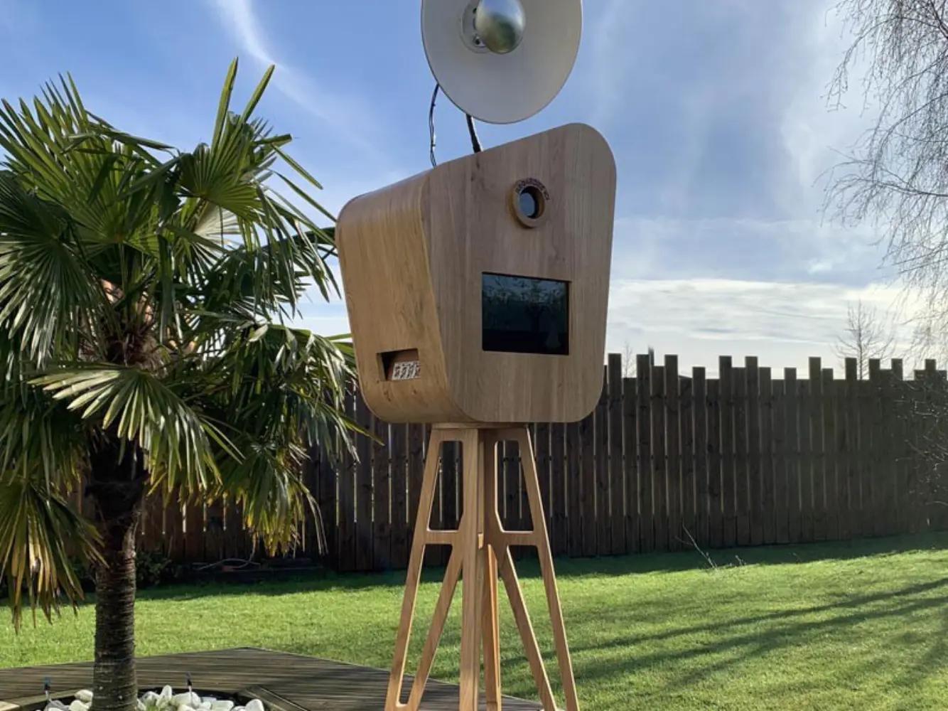 Le Kiosque à Sourires - Photobooth - LE PIN (Deux-Sèvres)
