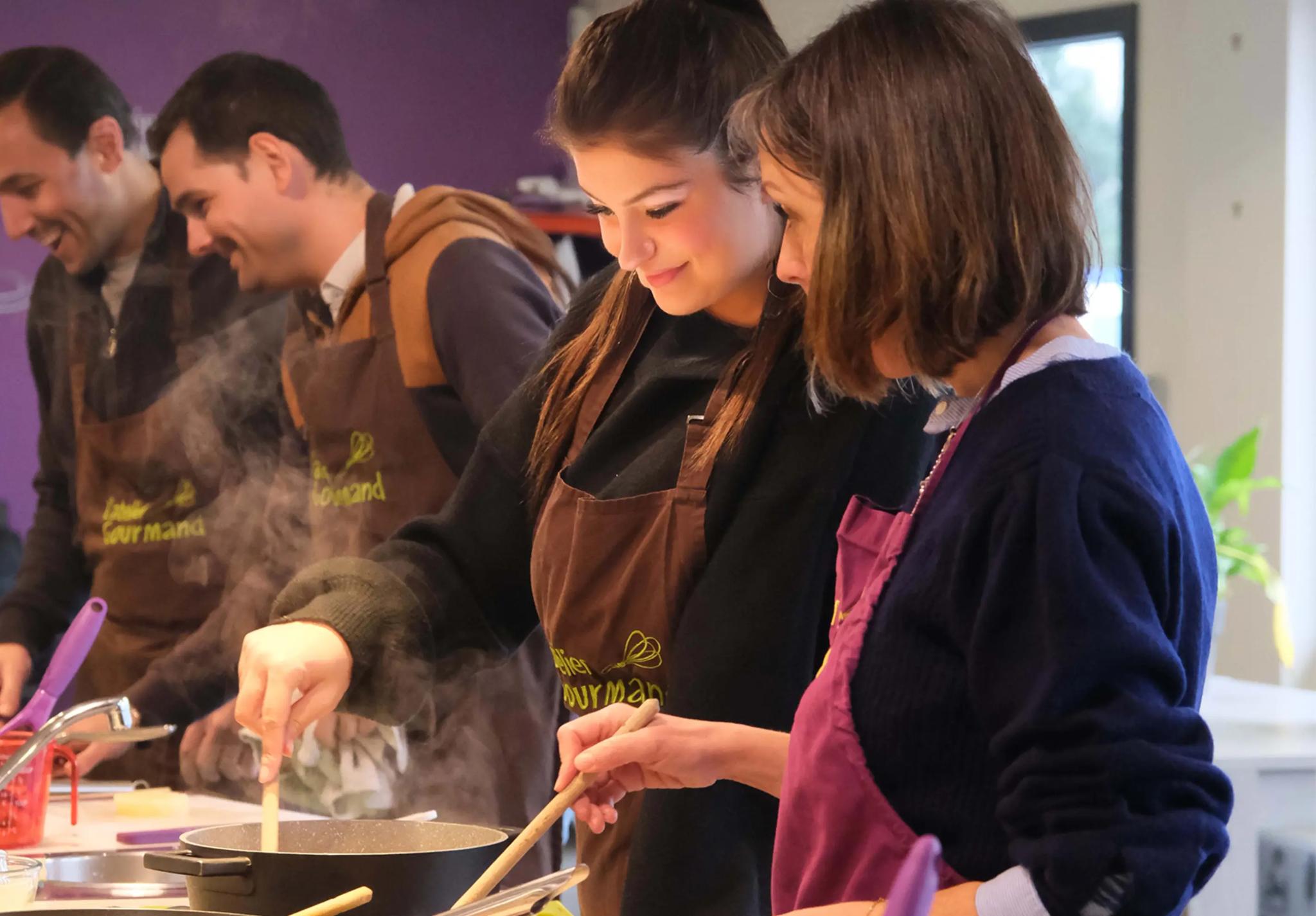 L'Atelier Gourmand - BEAUCOUZE (Maine-et-Loire)