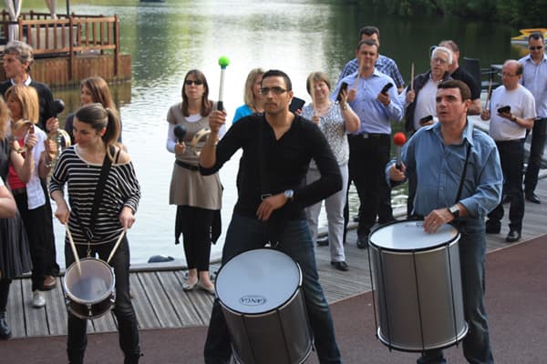 Drum Team Batucada - PARIS (Paris)