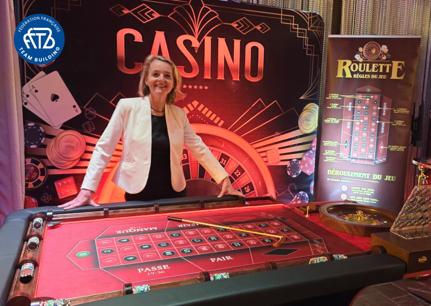 Casino Show (nouvelles tables inédites) - LAGNY-SUR-MARNE (77)