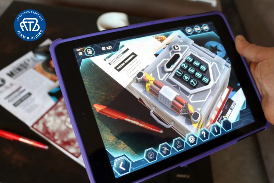 Escape Game Digital : 2 scénario au choix - PARIS (75)