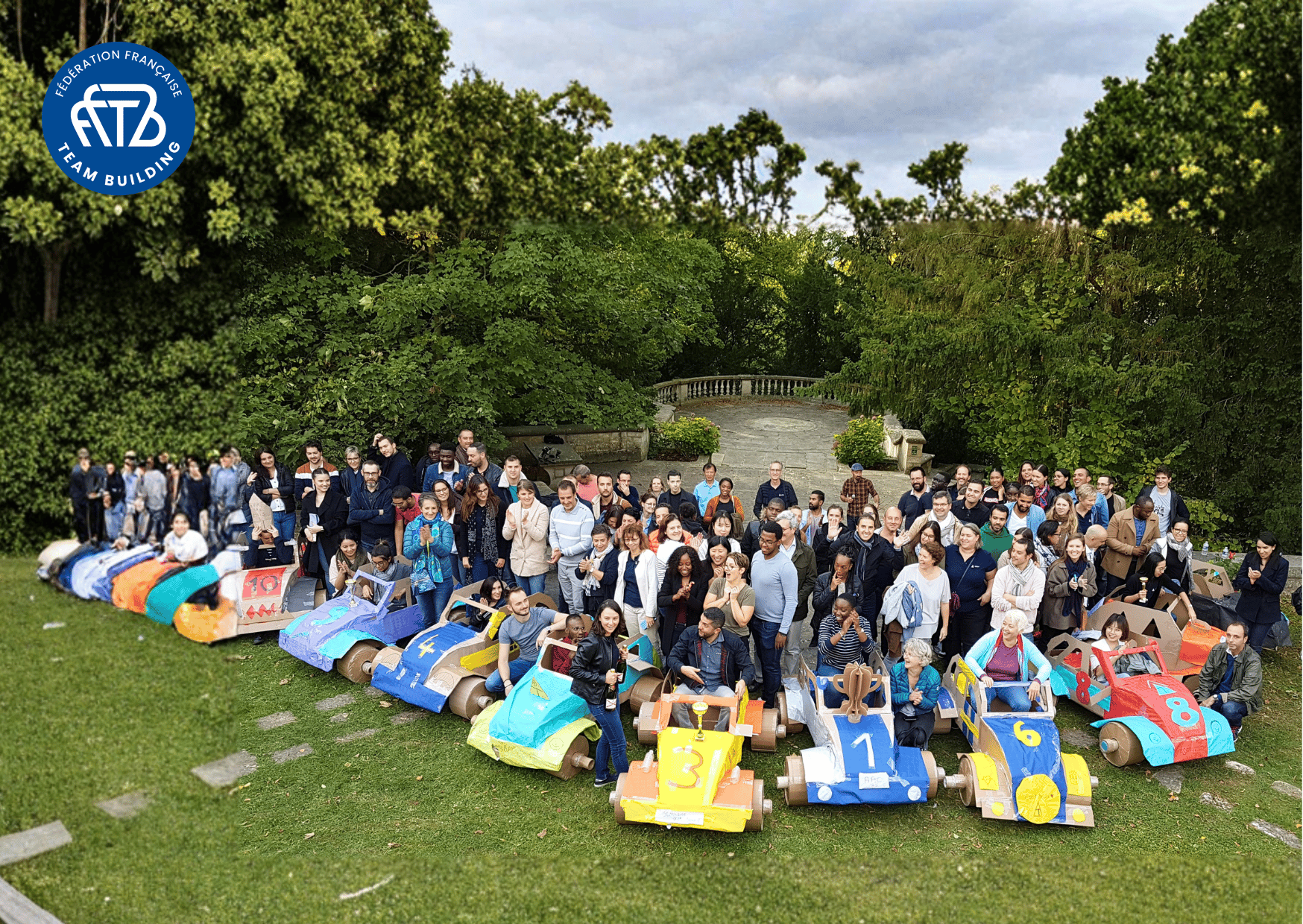 Build and Race - LAGNY-SUR-MARNE (Paris)