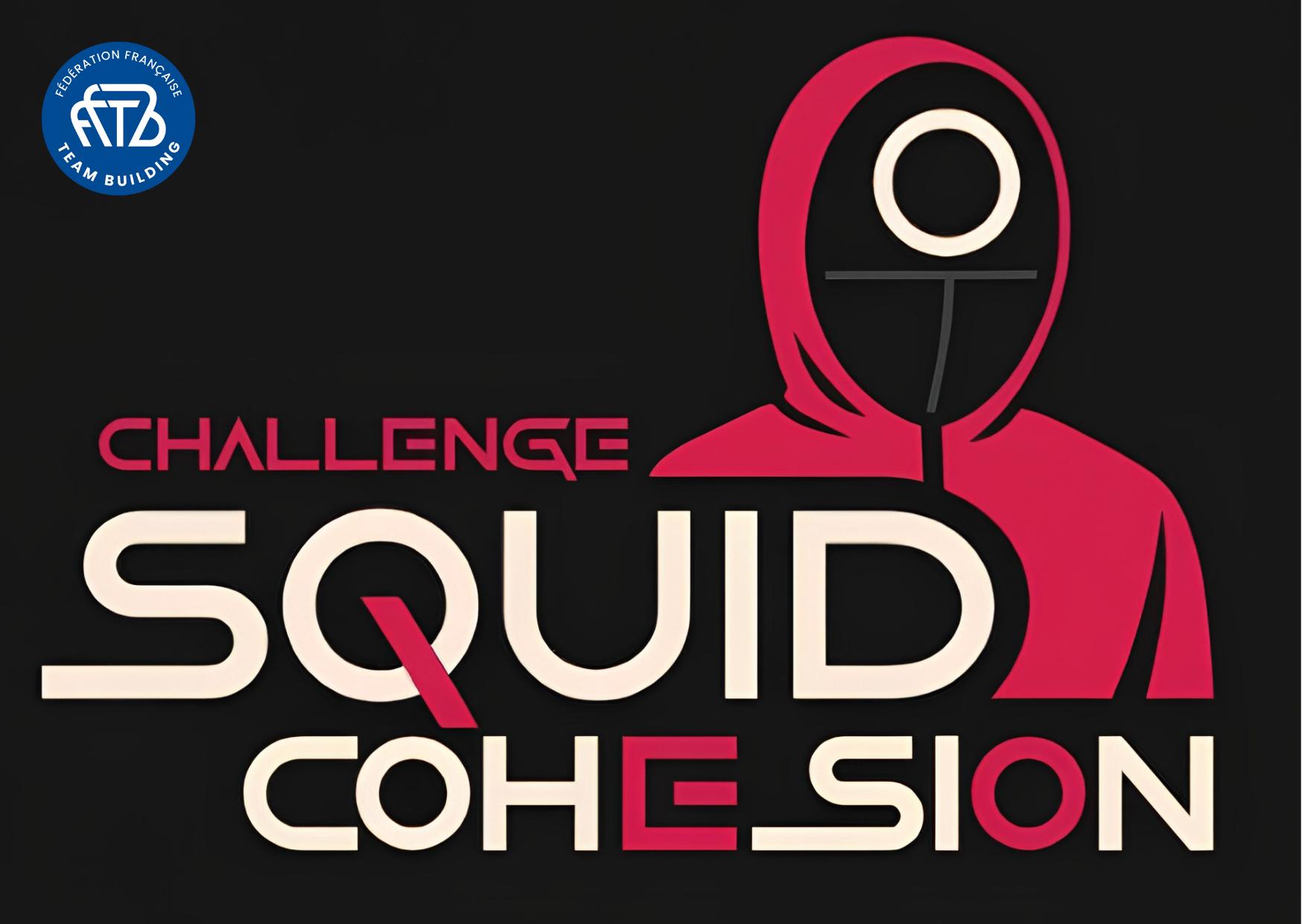 Challenge Squid Cohesion - PARIS (75)