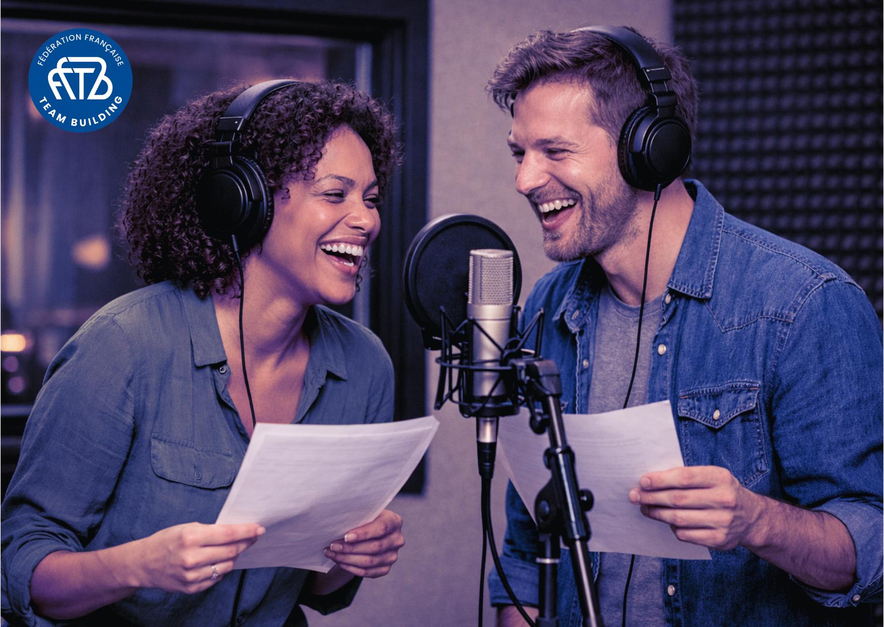 Dubbing Challenge - LAGNY-SUR-MARNE (77)