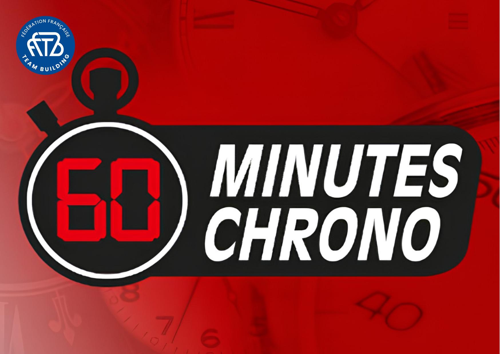 60' Minutes chrono | Quiz Show - PARIS (75)