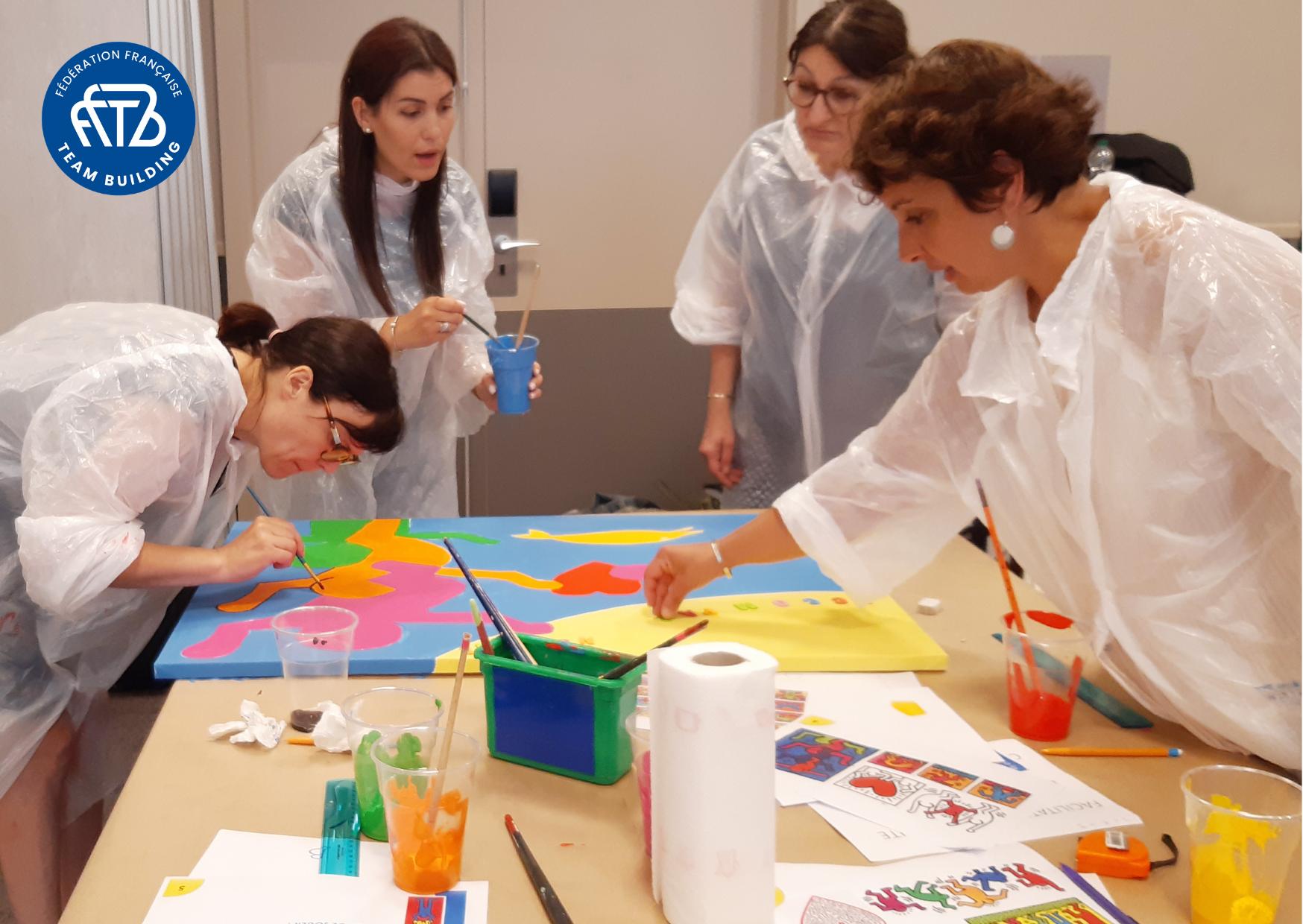 Creativ' Academy - PARIS (75)