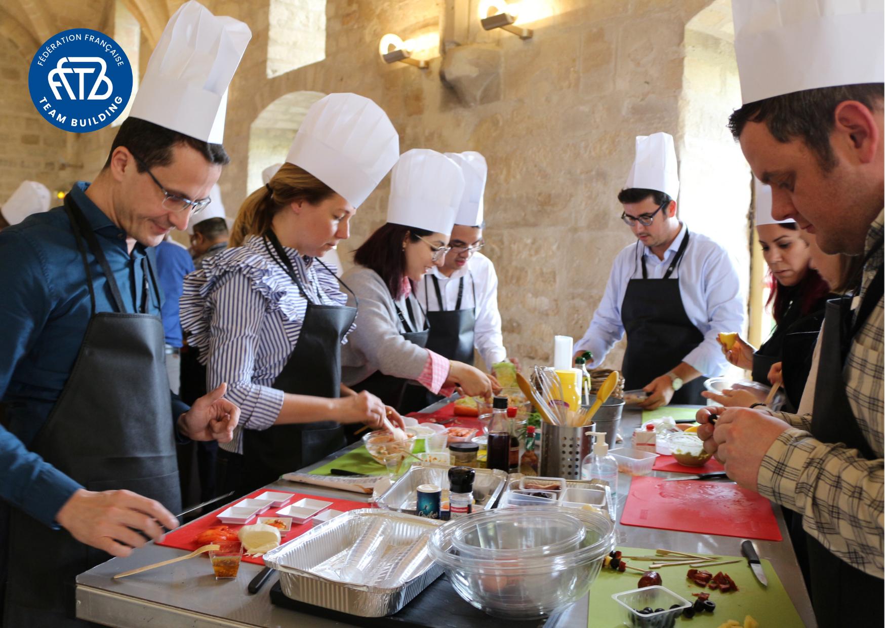 Master Cooking Challenge - PARIS (75)