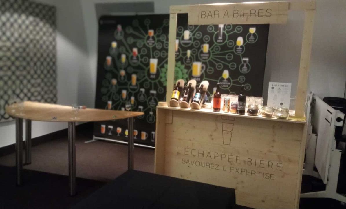 Bar à bières - LILLE (59)