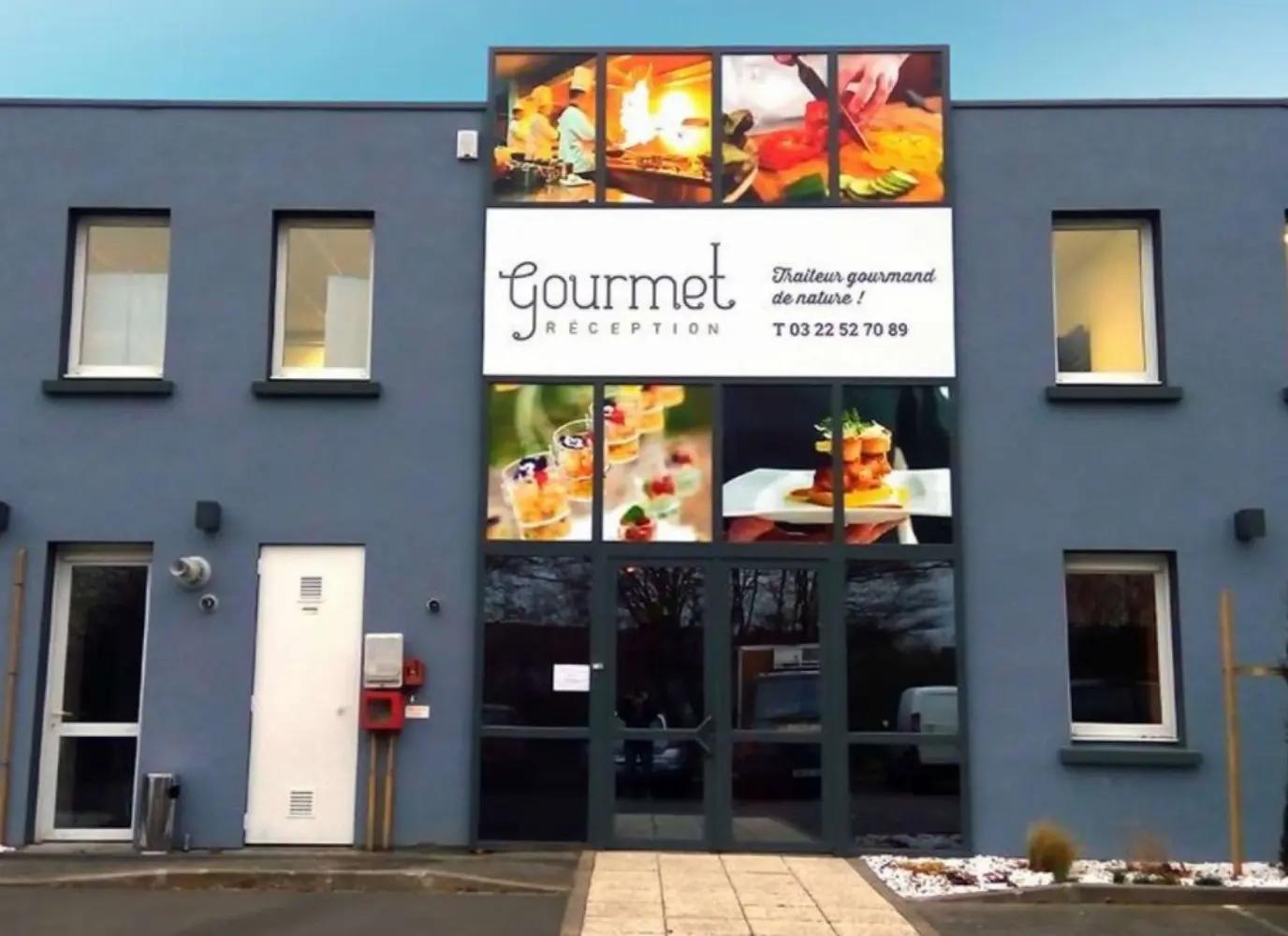 Gourmet Réception - AMIENS (Somme)