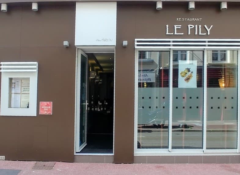 Le Pily - CHERBOURG-OCTEVILLE (Manche)
