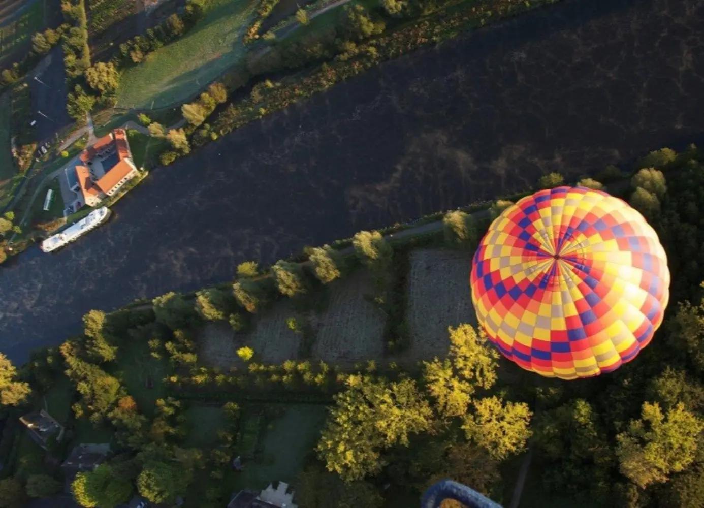Les Ballons Migrateurs - WANBRECHIES (Nord)