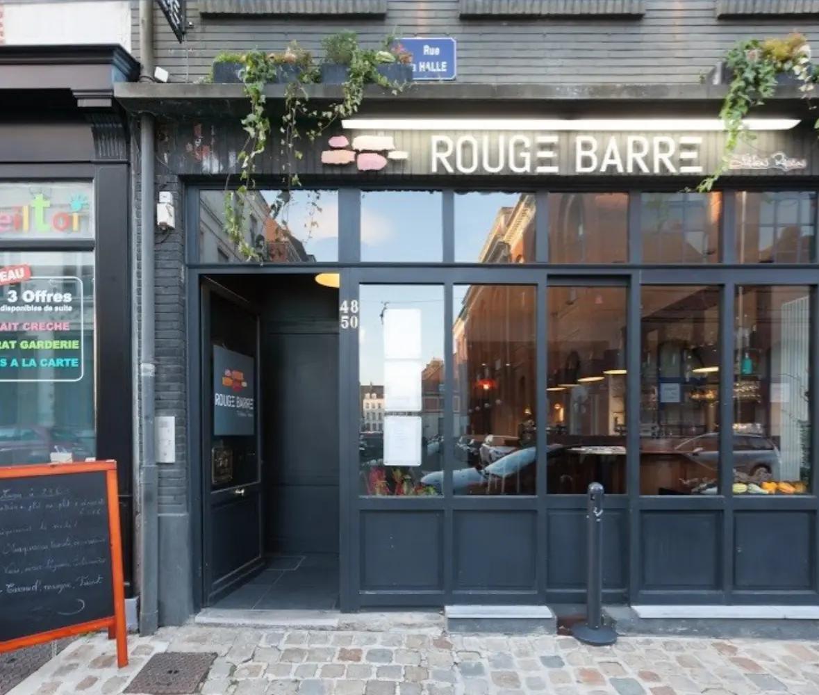 Rouge Barre - LILLE (Nord)