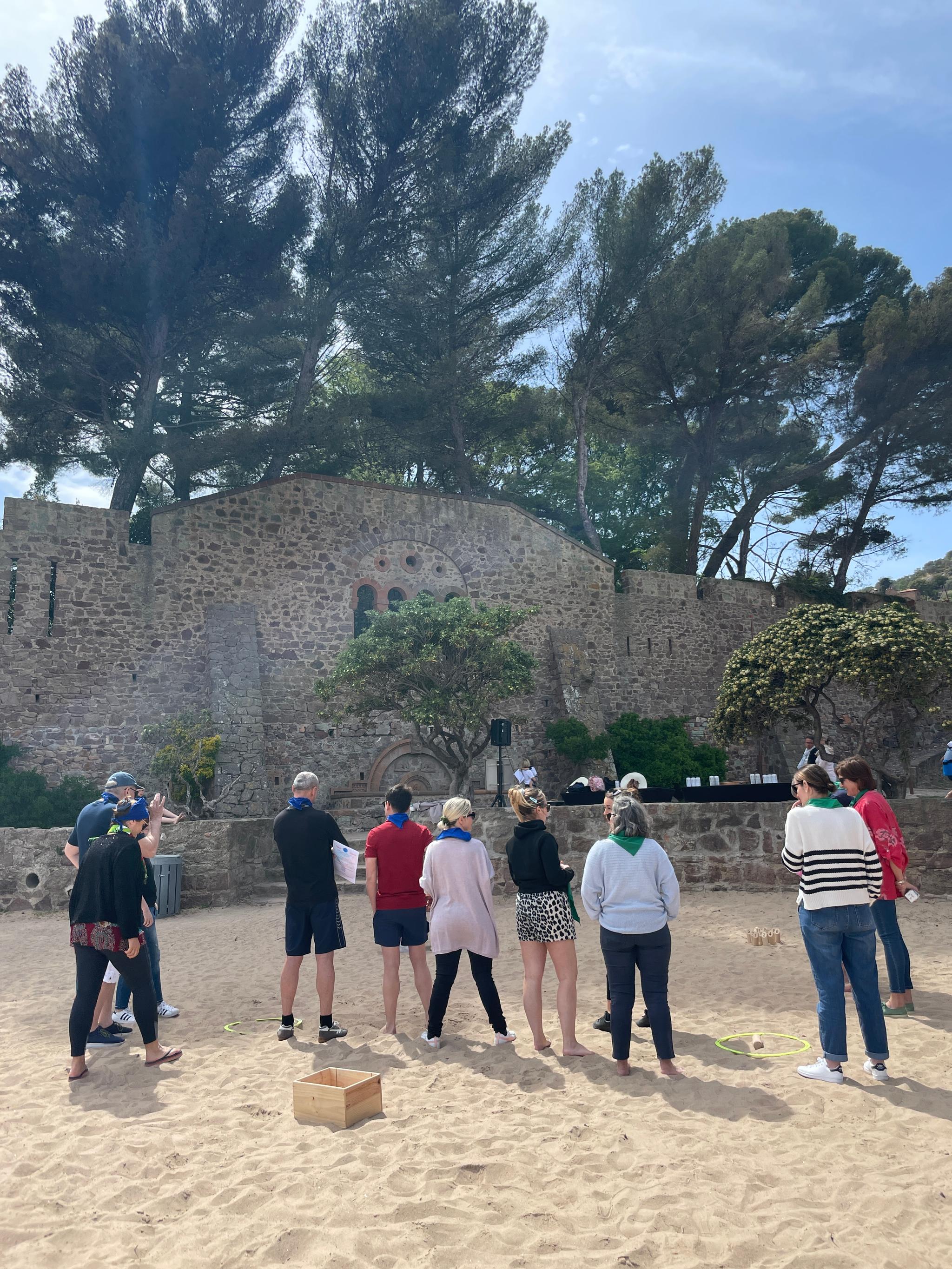 Team Beach - Valbonne (O6)