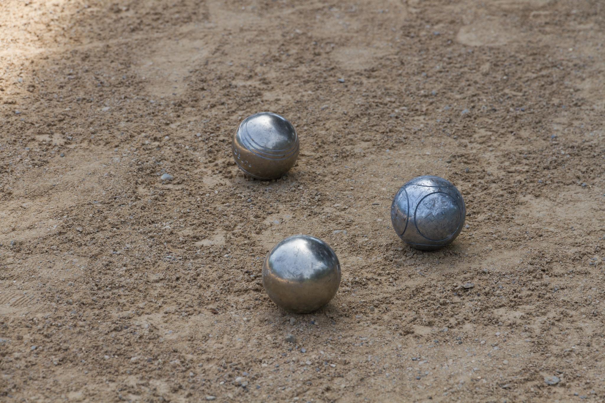 Pétanque et Pastissade - Valbonne (O6)