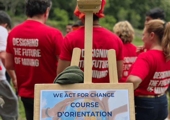 We Act For Change - Valbonne (O6)