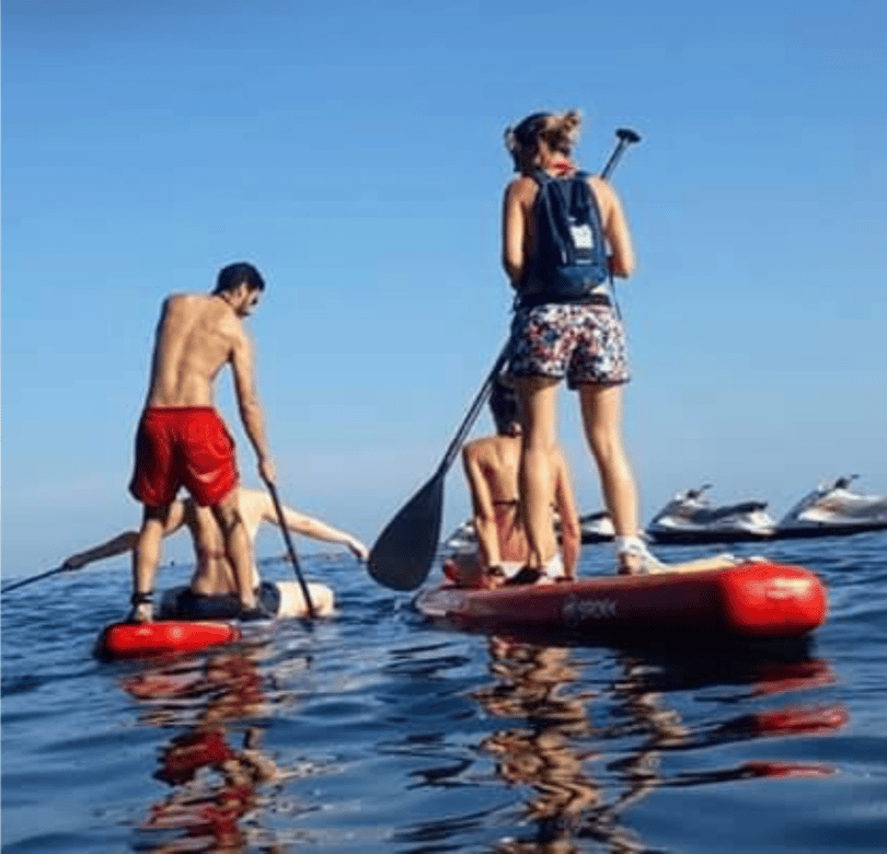 Paddle Cleaning - Valbonne (O6)