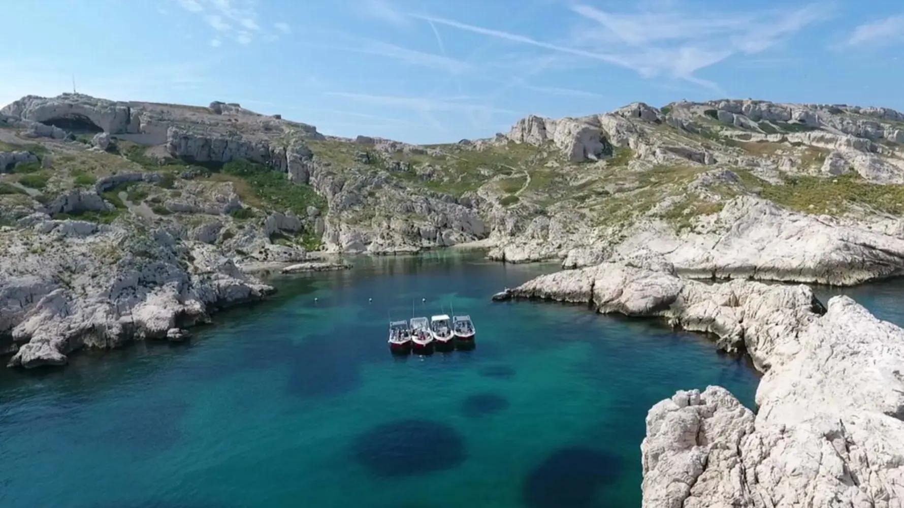 Bleu Evasion - Marseille (Bouches-du-Rhône)
