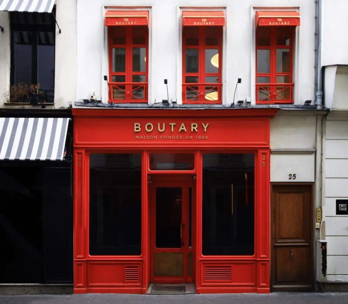 Boutary - PARIS (Paris)