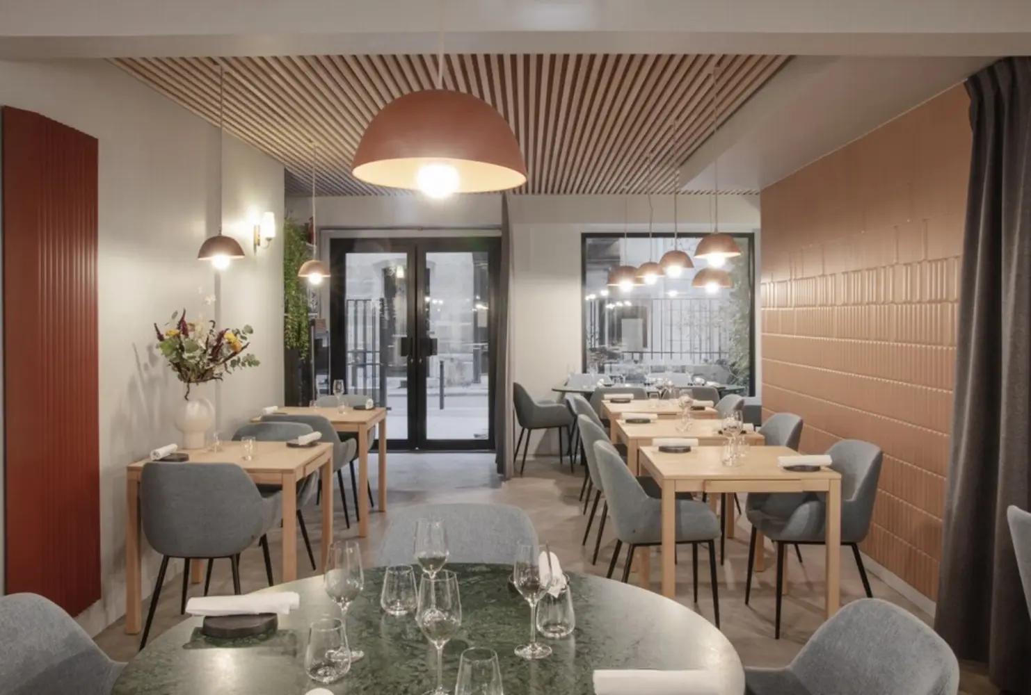 La Table de Colette - PARIS (Paris)