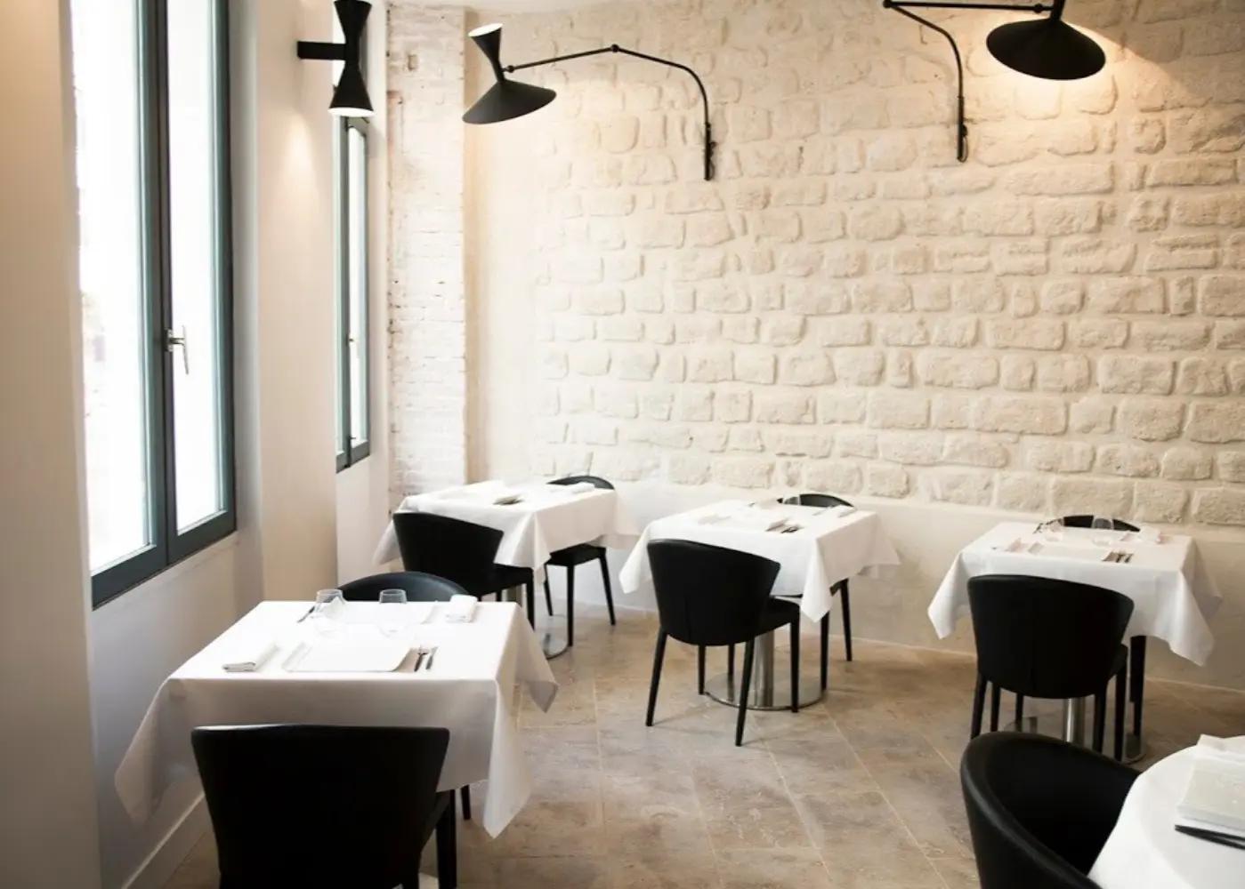 Restaurant Pages - PARIS (Paris)