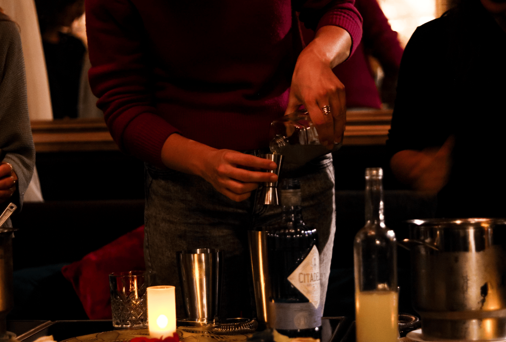 Cocktail Challenge - PARIS (75)