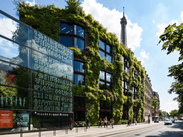Rallye au Musée du quai Branly - PARIS (75)