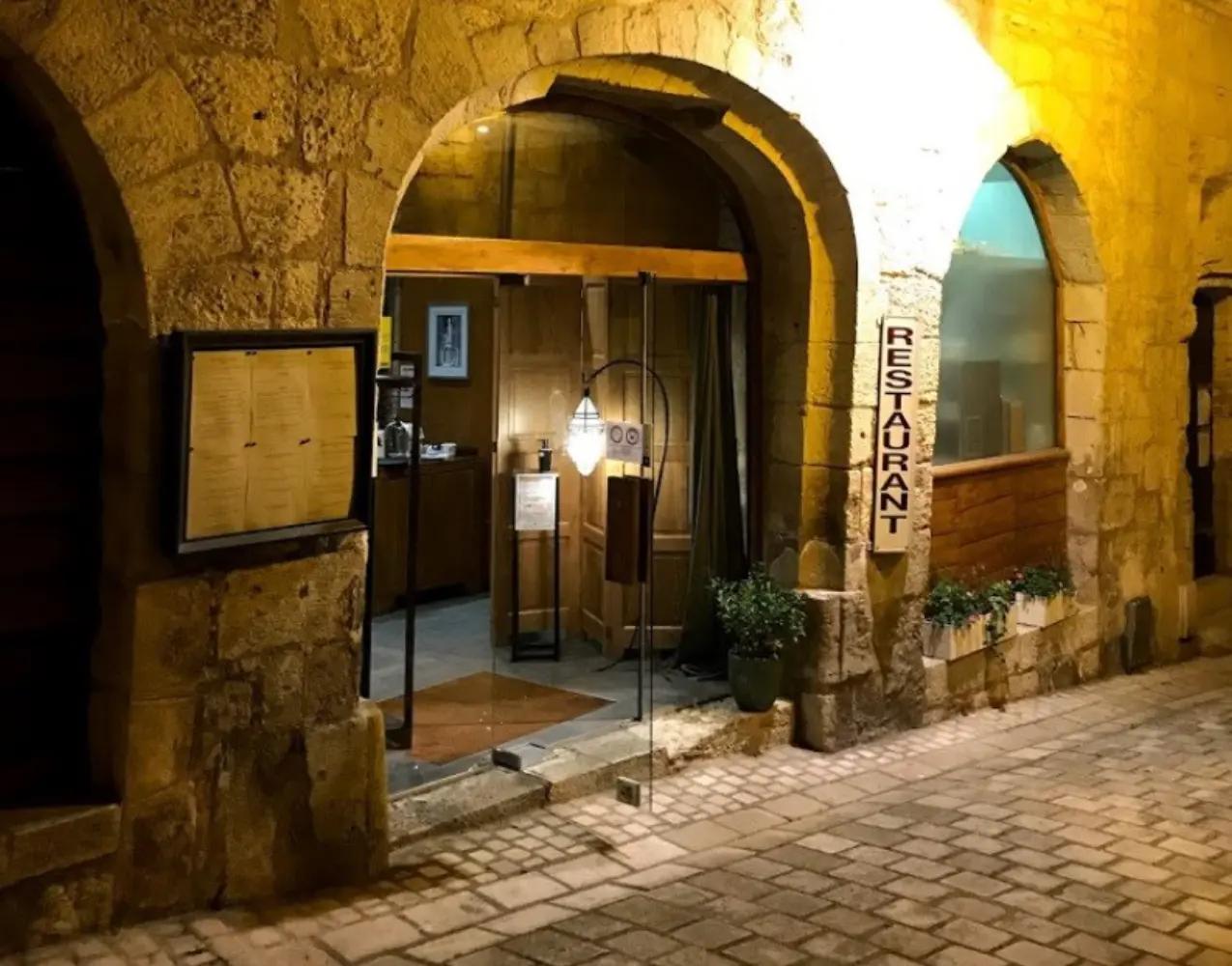 Restaurant Hercule Poireau - PERIGUEUX (Dordogne)