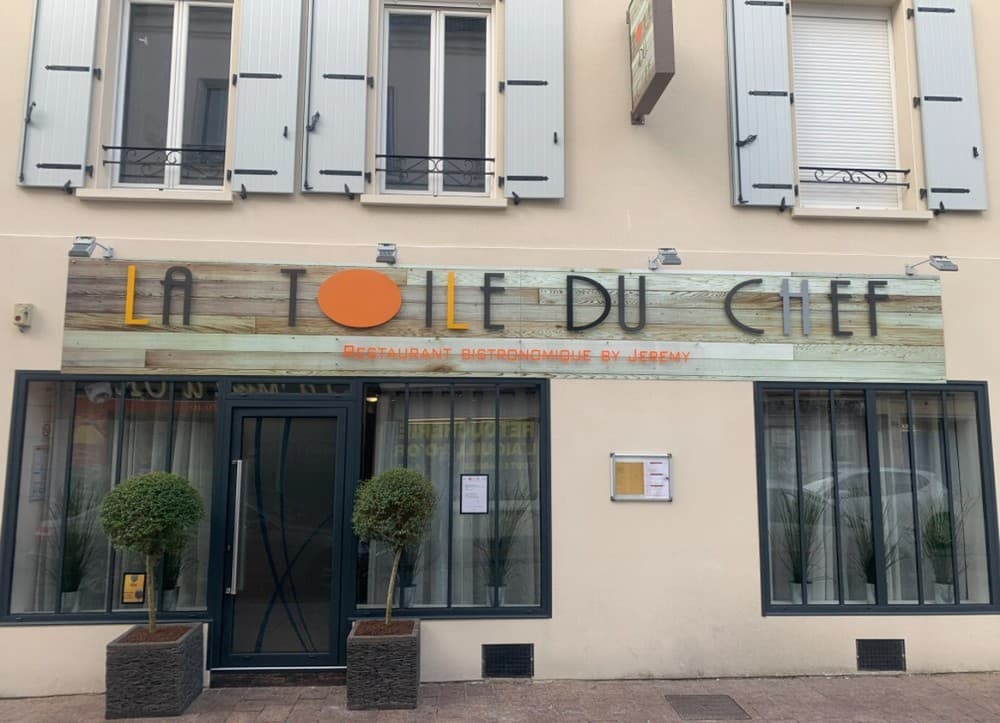 La Toile du Chef - MEAUX (Seine-et-Marne)
