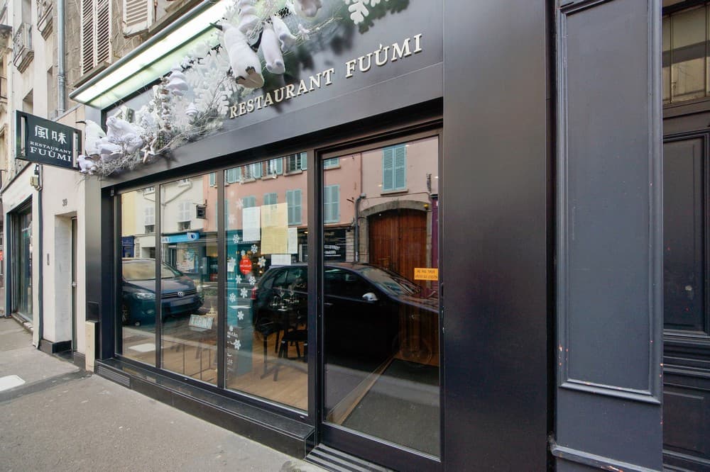Fuumi - FONTAINEBLEAU (Seine-et-Marne)
