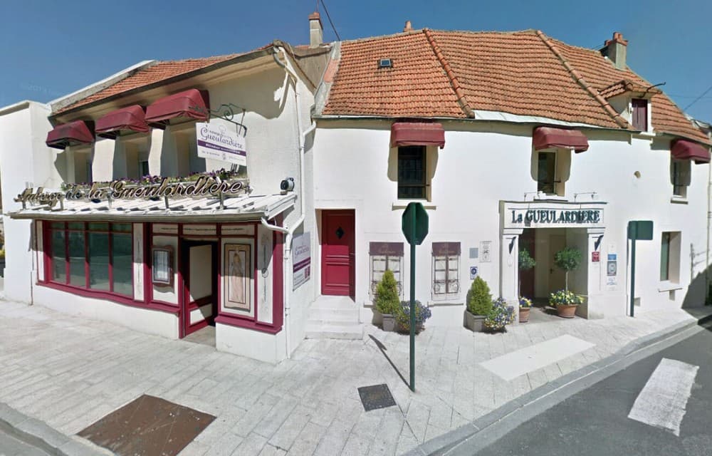 L'Auberge de la Gueulardière - OZOIR-LA-FERRIERE (Seine-et-Marne)