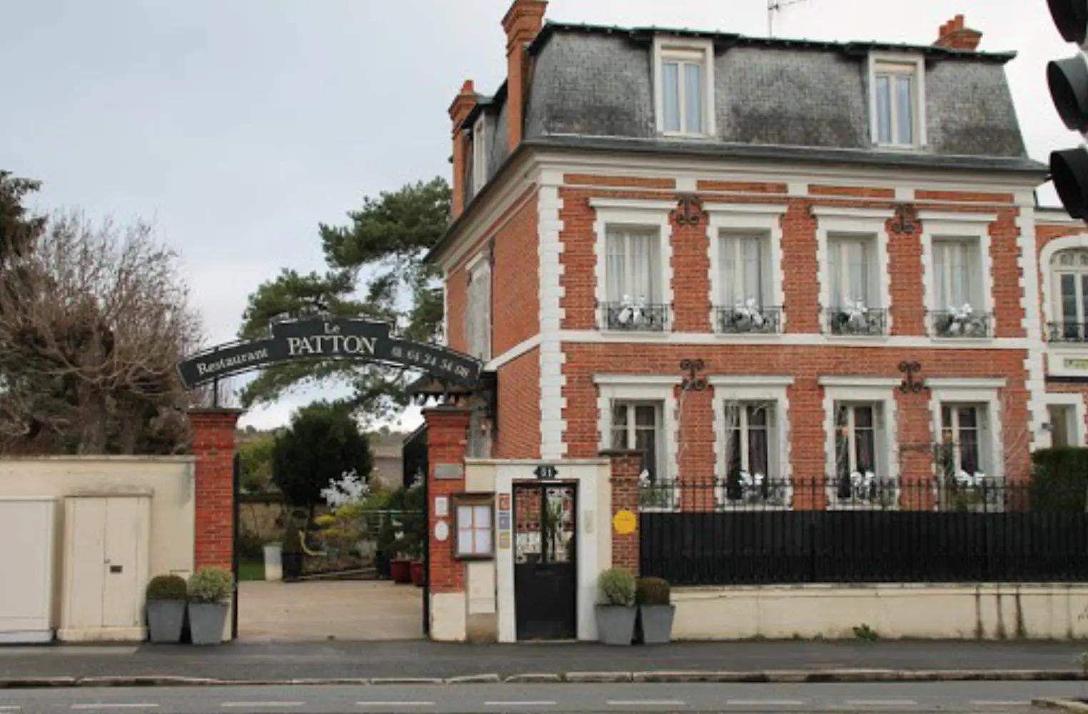 Le Patton - FONTAINEBLEAU (Seine-et-Marne)