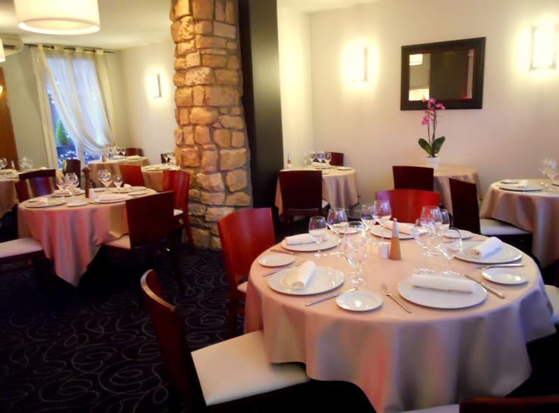 La Table de Tounet - SAINT-MAUR-DES-FOSSES (Val-de-Marne)
