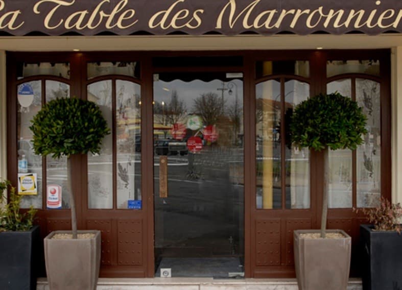La Table des Marronniers - SAINT-MAUR-DES-FOSSES (Val-de-Marne)