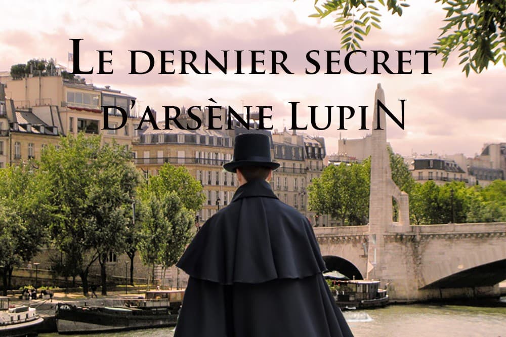 Mysteries Hunt - VERSAILLES (Yvelines)