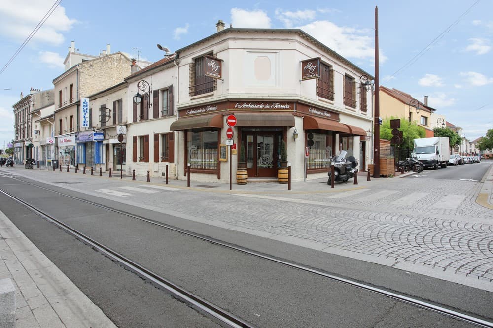 L'Ambassade des Terroirs - GENNEVILLIERS (Hauts-de-Seine)