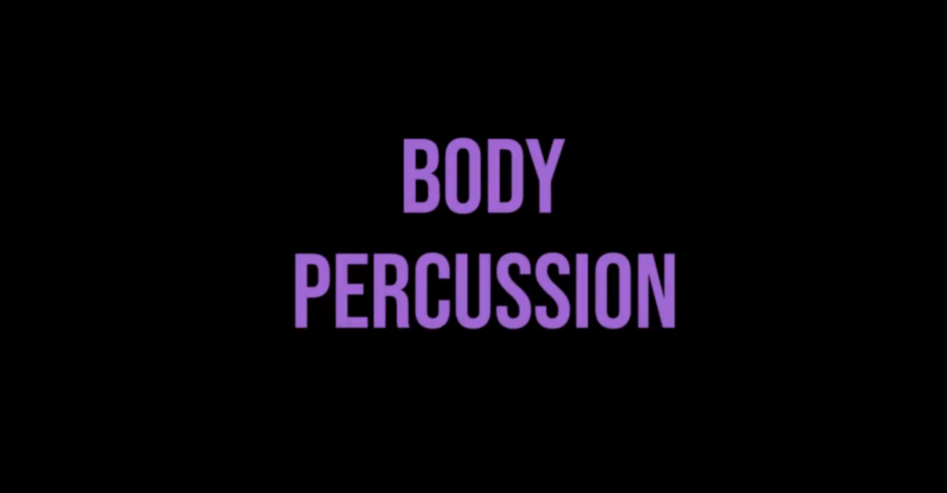 Body Percussion - Paris (75)