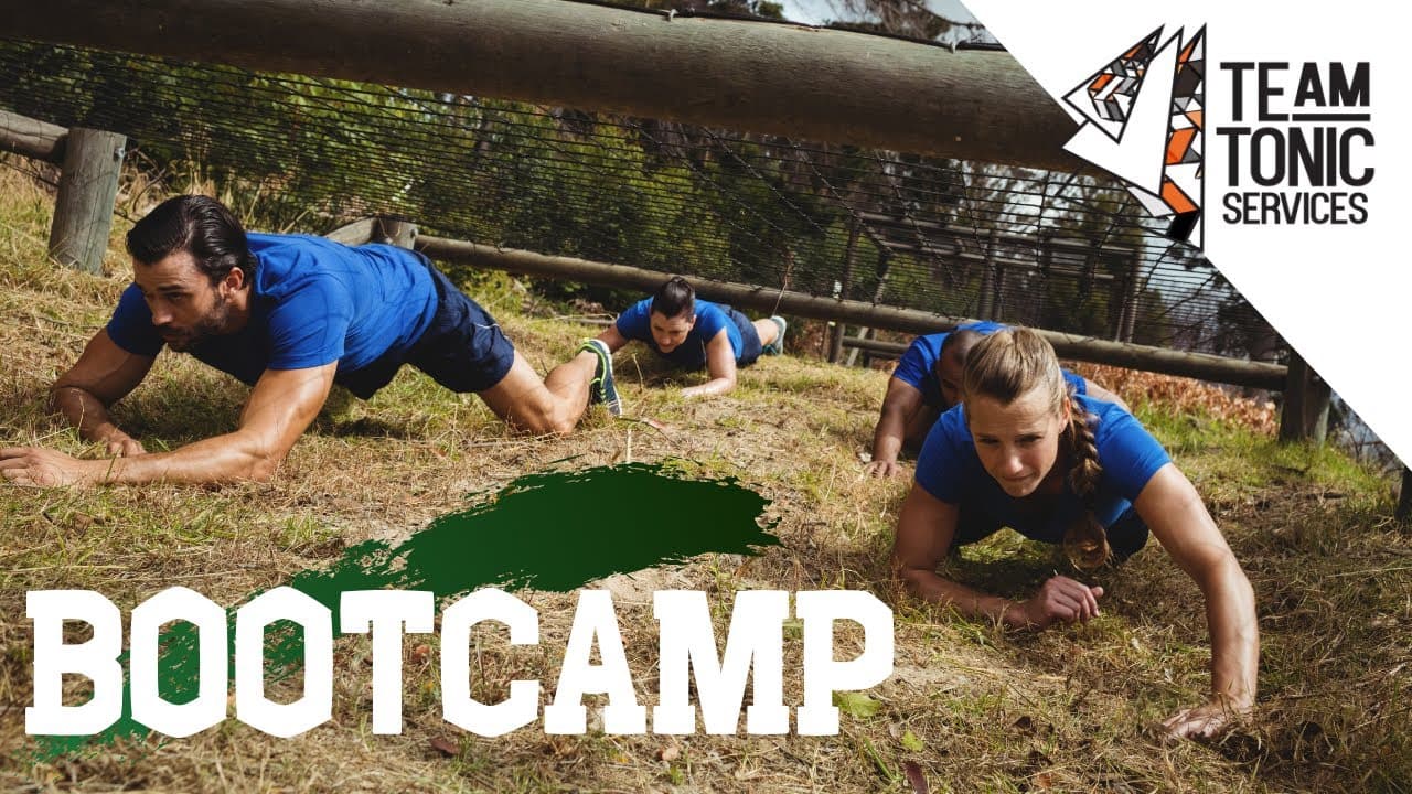 Bootcamp, Stage de survie & Olympiade militaire - Paris (75)