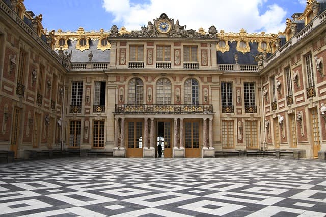 Rallye Versailles - Paris (75)