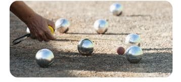 Pétanque - Paris (75)