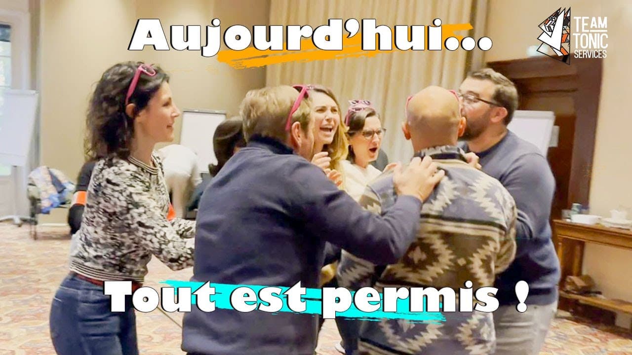 Aujourd'hui, tout est permis ! - Paris (75)
