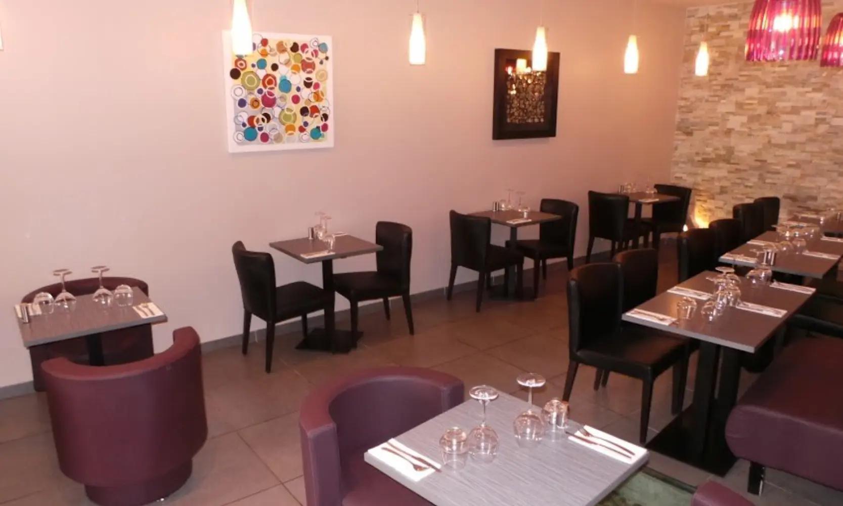 Salle restaurant