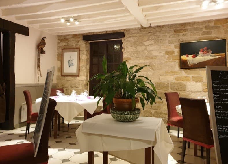 Auberge de la vigne gourmande - OSNY (Val-d'Oise)
