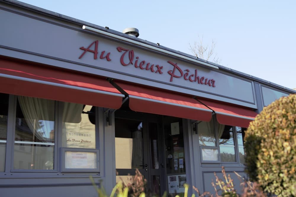 Au Vieux Pêcheur - LIMAY (Yvelines)