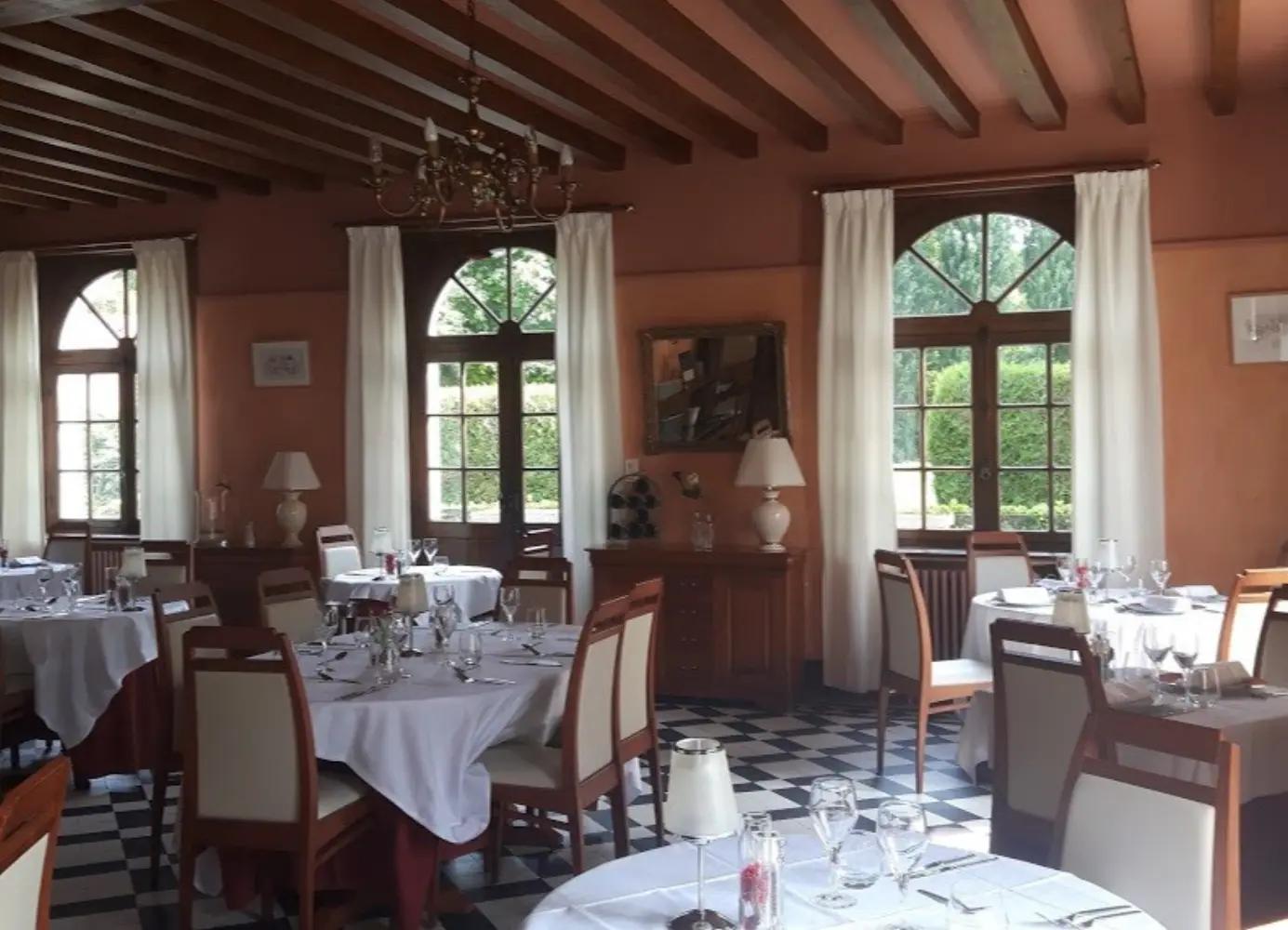 Moulin de la Reillère - MANTES-LA-VILLE (Yvelines)
